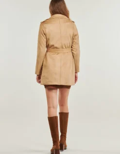 Manteaux^Morgan - GARIA Beige