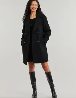 Manteaux^Morgan - GITI Noir