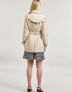 Manteaux^Morgan - GLADIA Beige