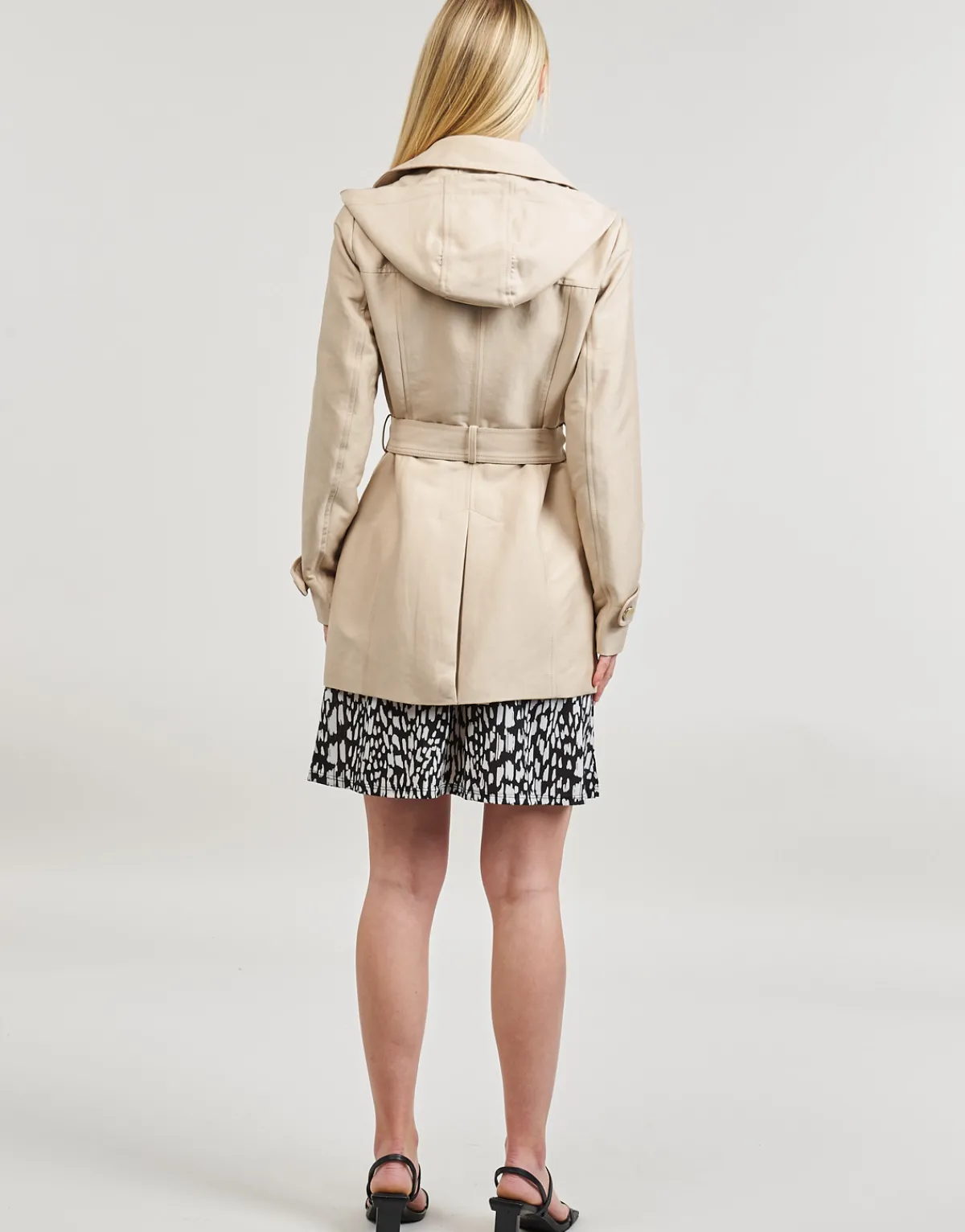 Manteaux^Morgan - GLADIA Beige