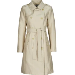 Manteaux^Morgan - GSELAM Beige