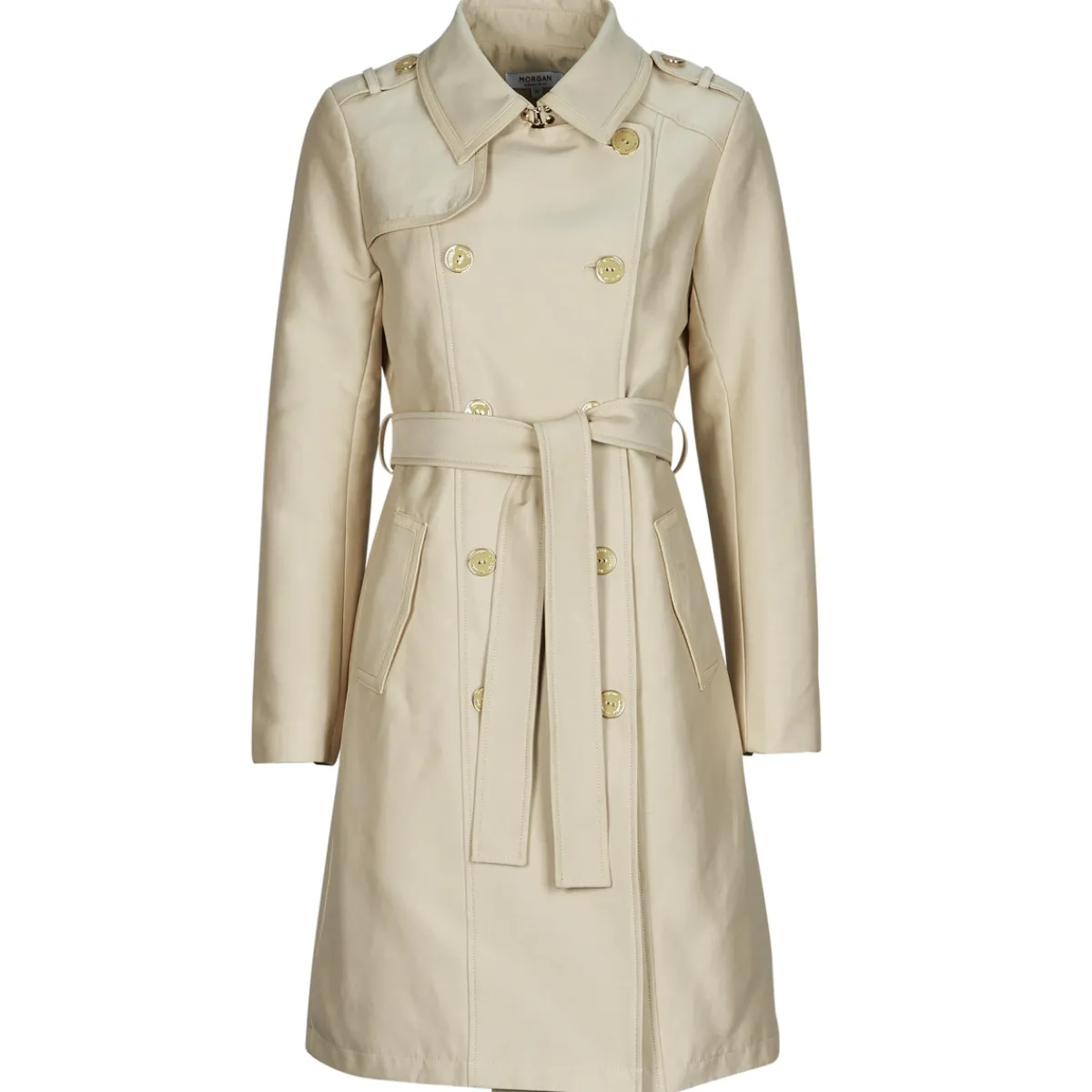 Manteaux^Morgan - GSELAM Beige