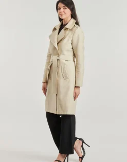 Manteaux^Morgan - GSELAM Beige