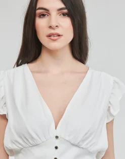 Tops / Blouses^Morgan - OBBY Blanc