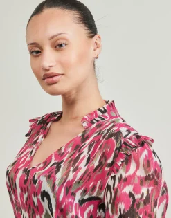 Tops / Blouses^Morgan - OTINA F Multicolore