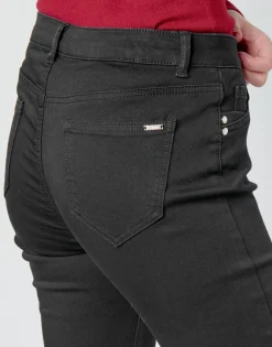 Pantalons^Morgan - PETRA Noir