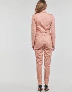 Combinaisons / Salopettes^Morgan - POCIO Rose