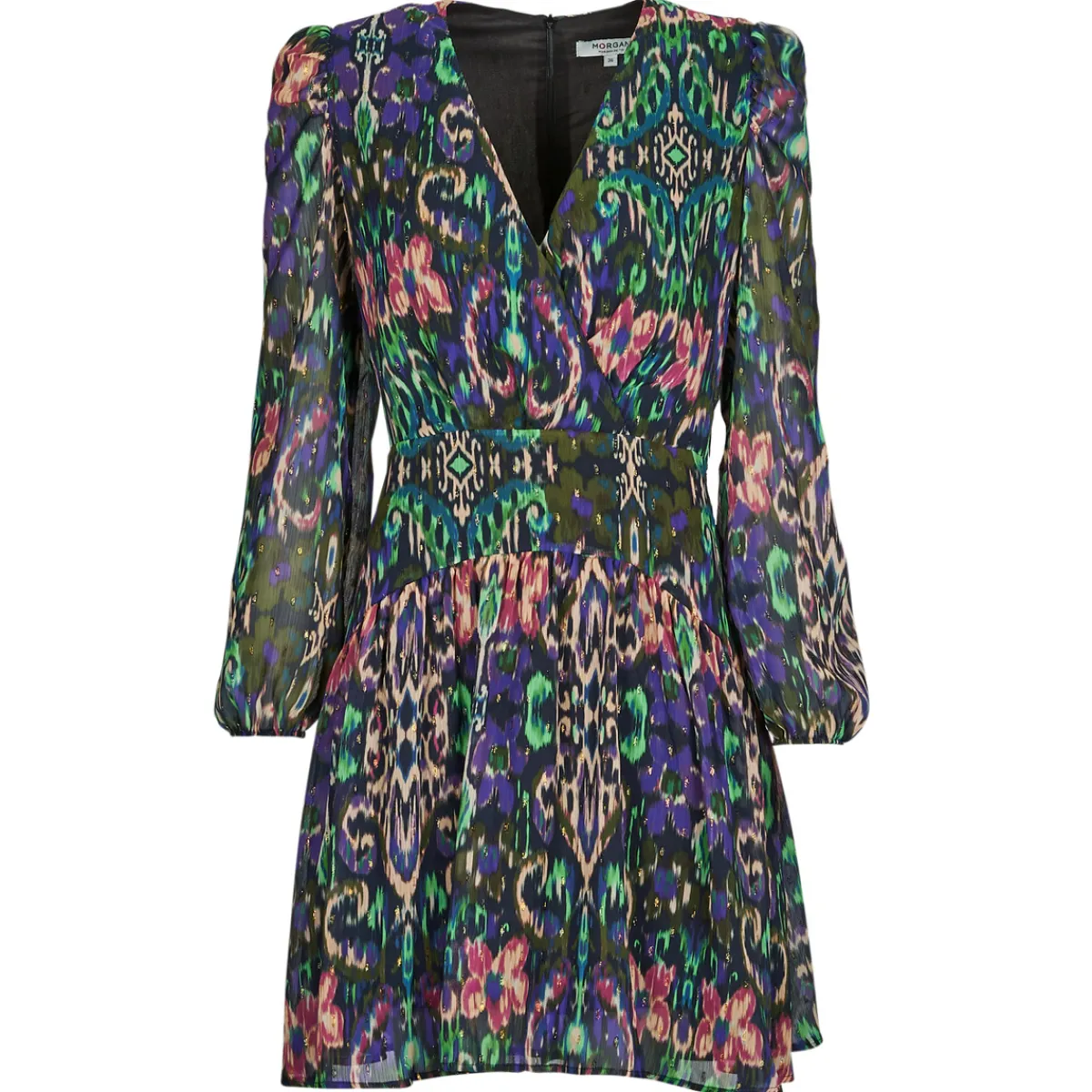 Robes^Morgan - RABIL F Multicolore