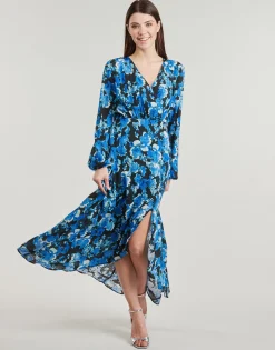 Robes^Morgan - RAMIE Bleu