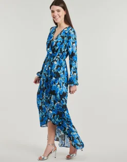 Robes^Morgan - RAMIE Bleu