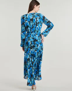 Robes^Morgan - RAMIE Bleu