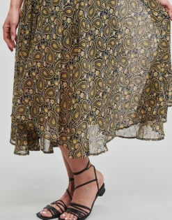 Robes^Morgan - ROSI.F Multicolore
