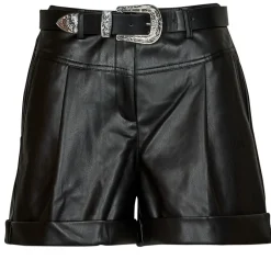 Shorts & Bermudas^Morgan - SHOTO Noir