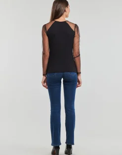 T-shirts & Polos^Morgan - TABY Noir