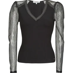 T-shirts & Polos^Morgan - TABY Noir