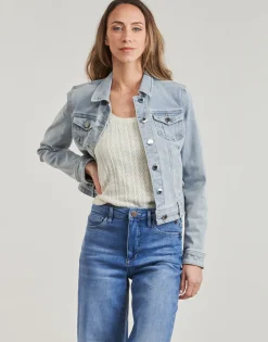 Vestes^Morgan - VPOMI Bleu