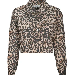 Vestes^Morgan - VSPRING Léopard