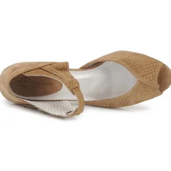 Sandales Et Nu-pieds^Mosquitos - CILLIAN Marron