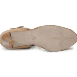 Sandales Et Nu-pieds^Mosquitos - CILLIAN Marron