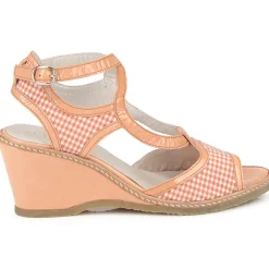 Sandales Et Nu-pieds^Mosquitos - HOURA Beige