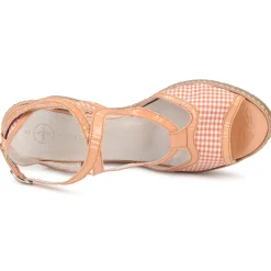 Sandales Et Nu-pieds^Mosquitos - HOURA Beige