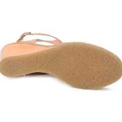 Sandales Et Nu-pieds^Mosquitos - HOURA Beige