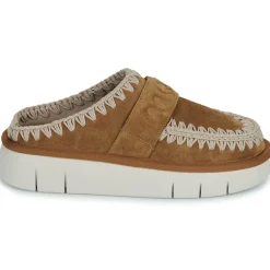 Sandales Et Nu-pieds^Mou - BOUNCE CLOG Marron