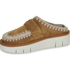 Sandales Et Nu-pieds^Mou - BOUNCE CLOG Marron