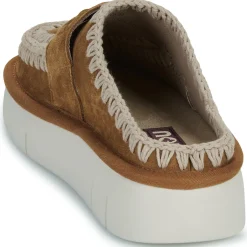 Sandales Et Nu-pieds^Mou - BOUNCE CLOG Marron