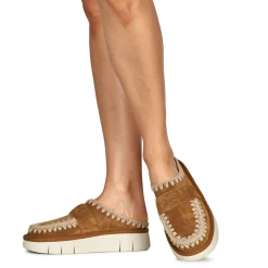Sandales Et Nu-pieds^Mou - BOUNCE CLOG Marron