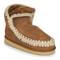 Bottines / Boots^Mou - ESKIMO 18 Marron