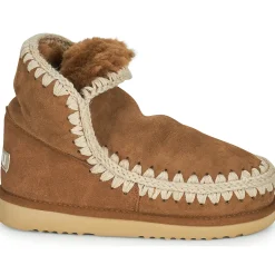 Bottines / Boots^Mou - ESKIMO 18 Marron