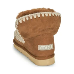 Bottines / Boots^Mou - ESKIMO 18 Marron
