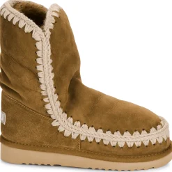 Bottines / Boots^Mou - ESKIMO 24 Marron