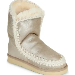 Bottines / Boots^Mou - ESKIMO 24 Doré