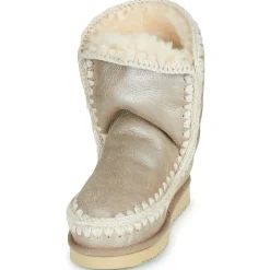 Bottines / Boots^Mou - ESKIMO 24 Doré