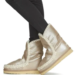 Bottines / Boots^Mou - ESKIMO 24 Doré