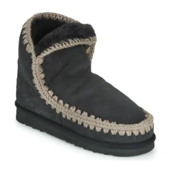 Bottines / Boots^Mou - ESKIMO 18 Noir