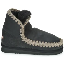 Bottines / Boots^Mou - ESKIMO 18 Noir