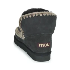 Bottines / Boots^Mou - ESKIMO 18 Noir