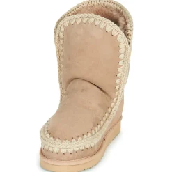 Bottines / Boots^Mou - ESKIMO 24 Beige