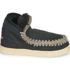 Bottines / Boots^Mou - ESKIMO SNEAKER Noir