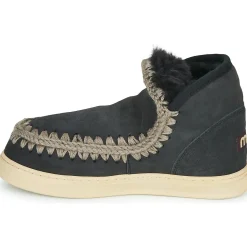 Bottines / Boots^Mou - ESKIMO SNEAKER Noir