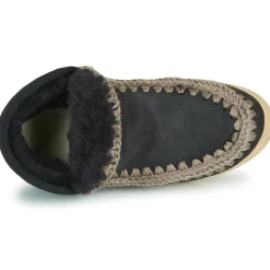 Bottines / Boots^Mou - ESKIMO SNEAKER Noir
