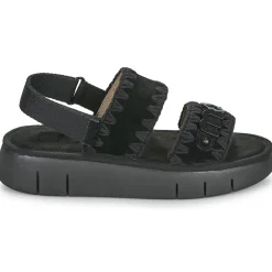 Sandales Et Nu-pieds^Mou - MU.SW531001A Noir