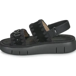 Sandales Et Nu-pieds^Mou - MU.SW531001A Noir
