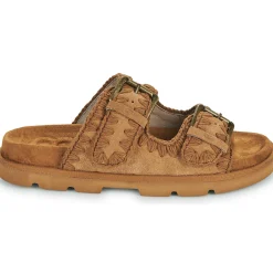 Sandales Et Nu-pieds^Mou - MU.SW631000A Cognac