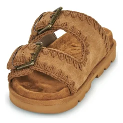 Sandales Et Nu-pieds^Mou - MU.SW631000A Cognac