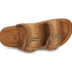 Sandales Et Nu-pieds^Mou - MU.SW631000A Cognac