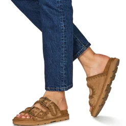 Sandales Et Nu-pieds^Mou - MU.SW631000A Cognac